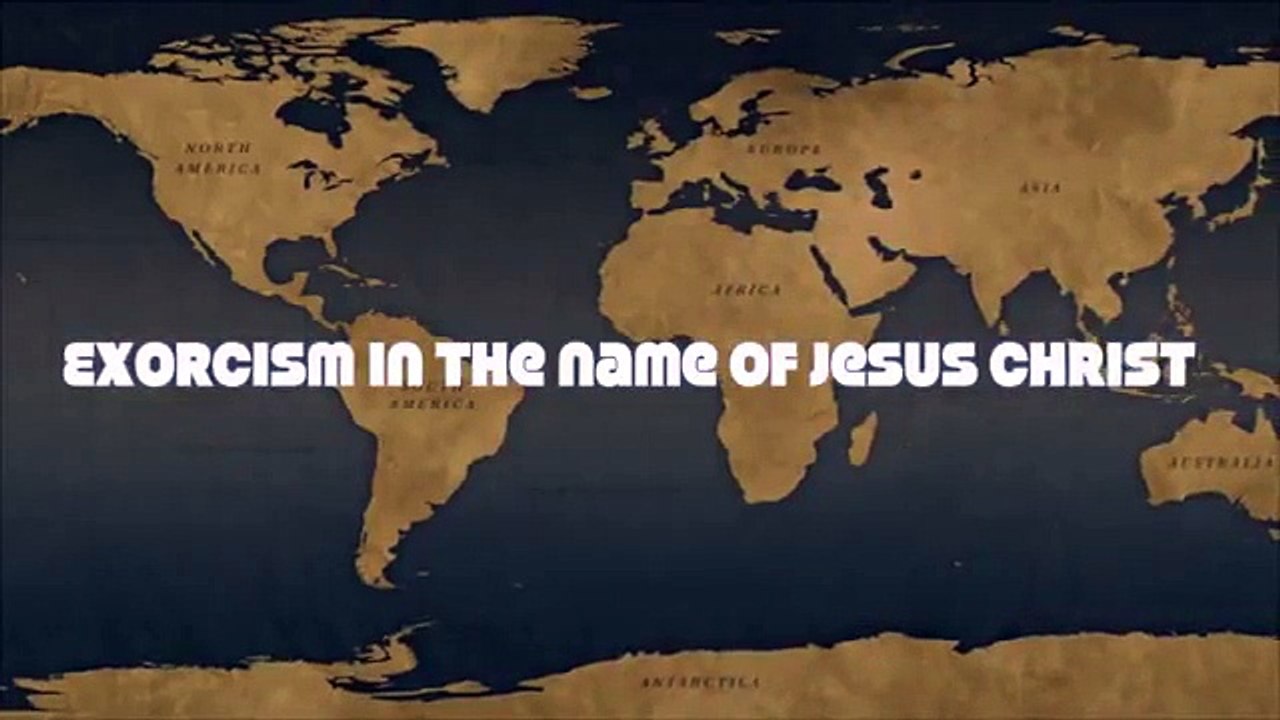 EXORCISM CAST REAL DEMON OUT (paranormal) - Allan Rich