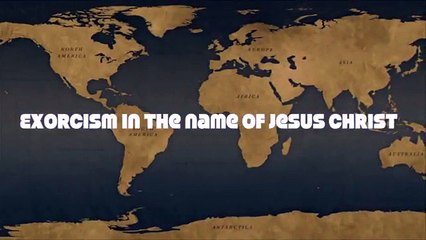 EXORCISM CAST REAL DEMON OUT (paranormal) - Allan Rich