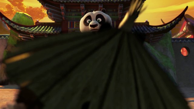 KUNG FU PANDA 3 - A Father Rises - #STARWARS [VO|HD1080p]