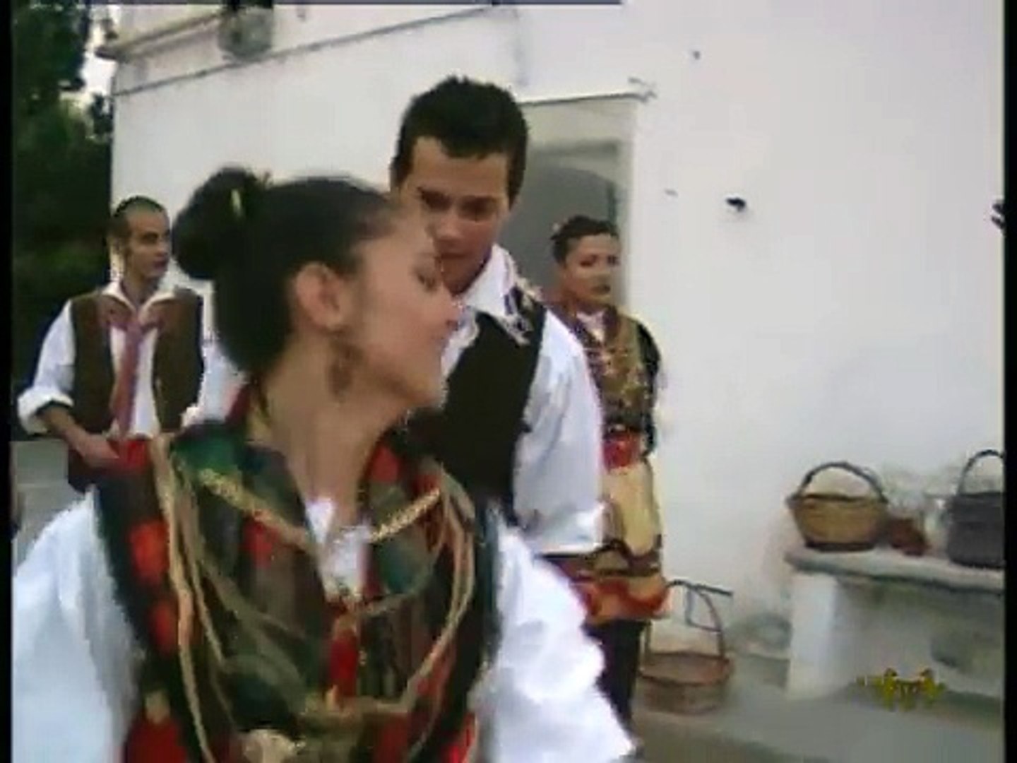 ⁣TARANTELLA  italian folk music ( Monte Sant'Angelo) PUGLIA