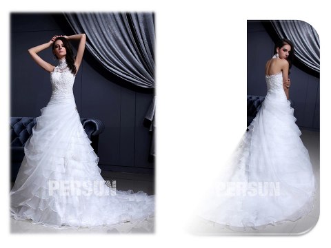 Cheap Princess Style Wedding Dresses AU on Dressesmallau.com