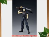 Final Fantasy Crisis Core Figur Zack