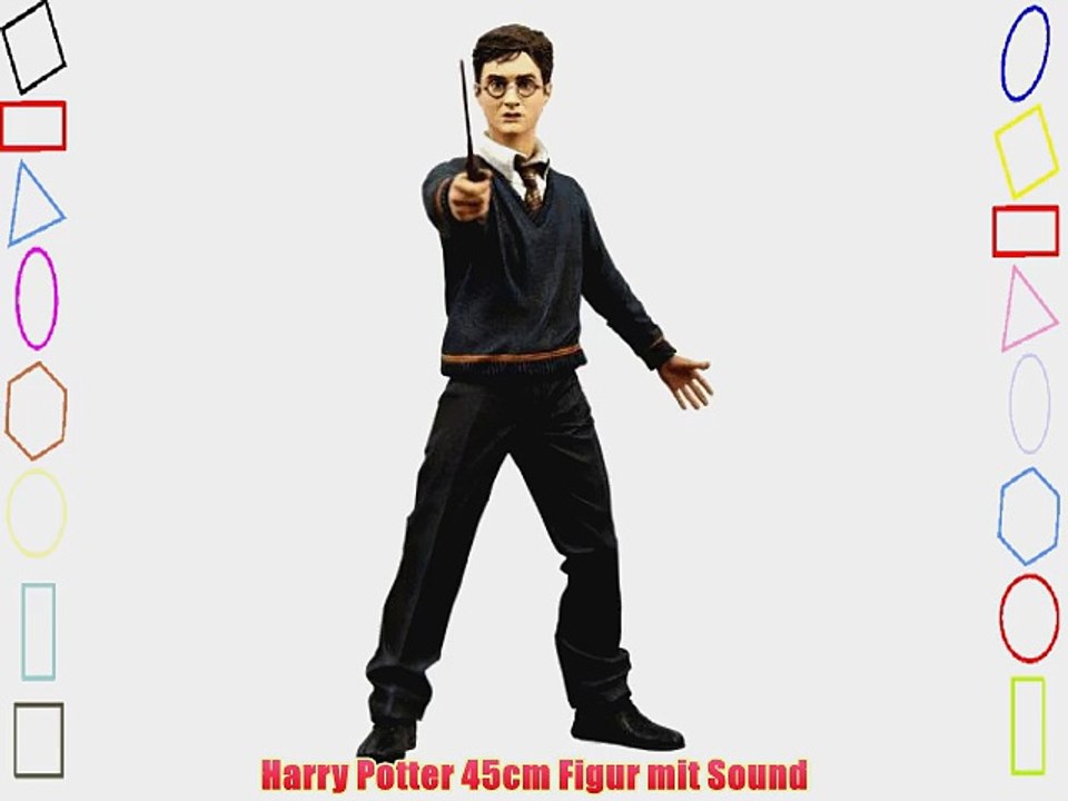 Harry Potter 45cm Figur mit Sound