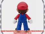 Bandai Tamashii Nations BTN83159-0 - Super Mario Brothers S.H. Figuarts Actionfigur 10 cm