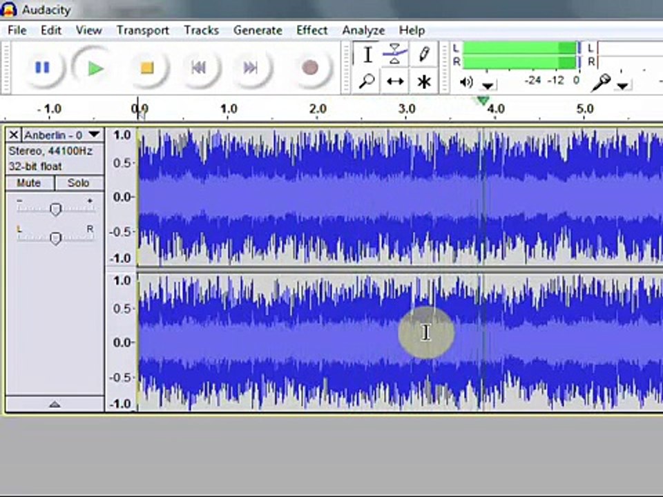 How to Make Ring Tones Using Audacity Part 2