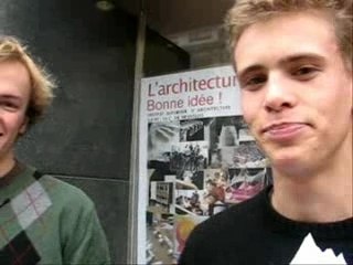 Interview sur Amstrong