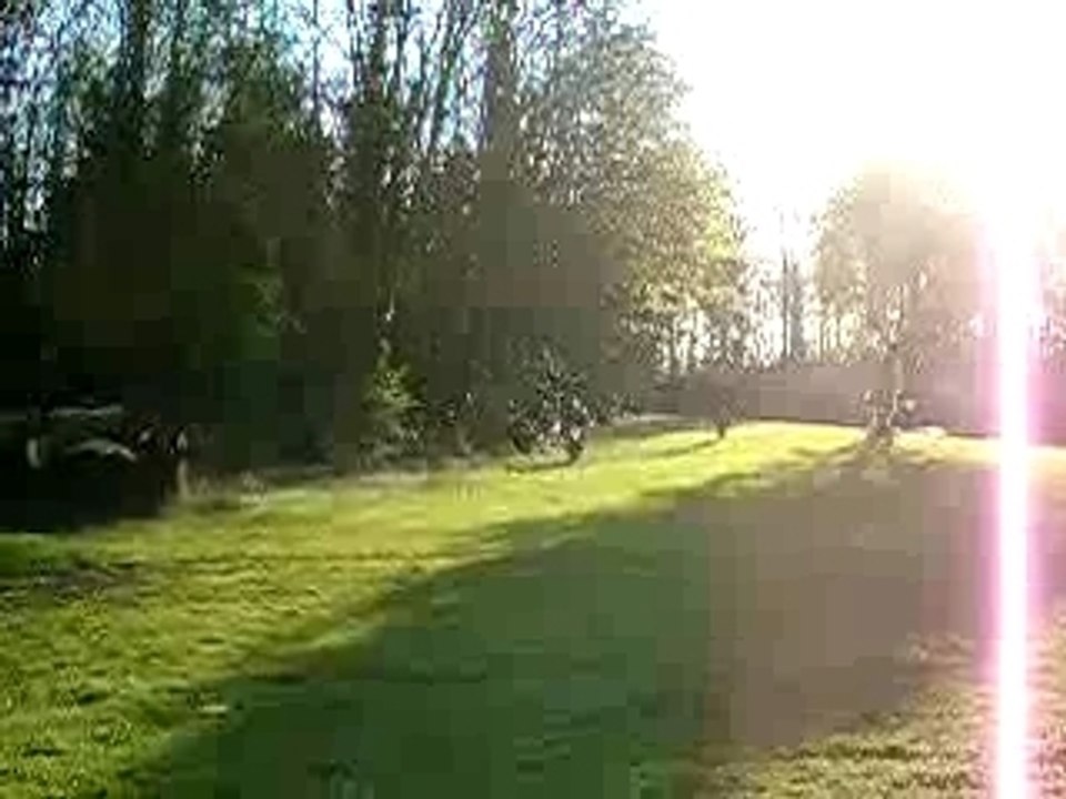 motocross (la poste)