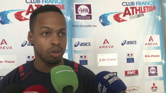 Athlé - ChM (H) - 110m H : Bascou «Une préparation optimisée»