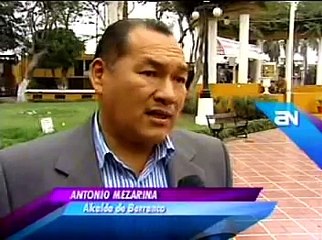 NOTICIAS NOTICIAS PERU ESTA NOCHE LUNES 14/6/10 PARTE 1 DELGADO PARKER INUBICABLE