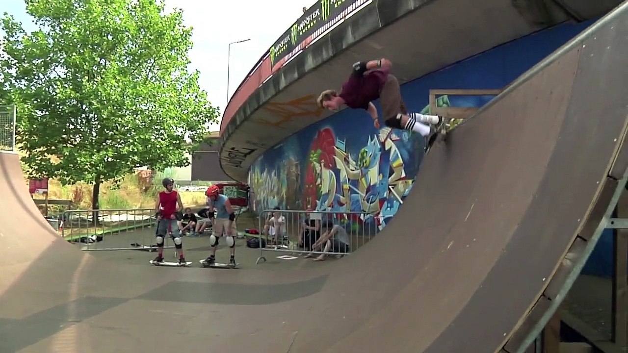 Dudelange On Wheels 2015