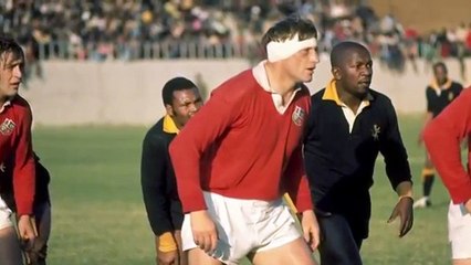 The legend of the '99' with Willie John McBride #LionsHSBC