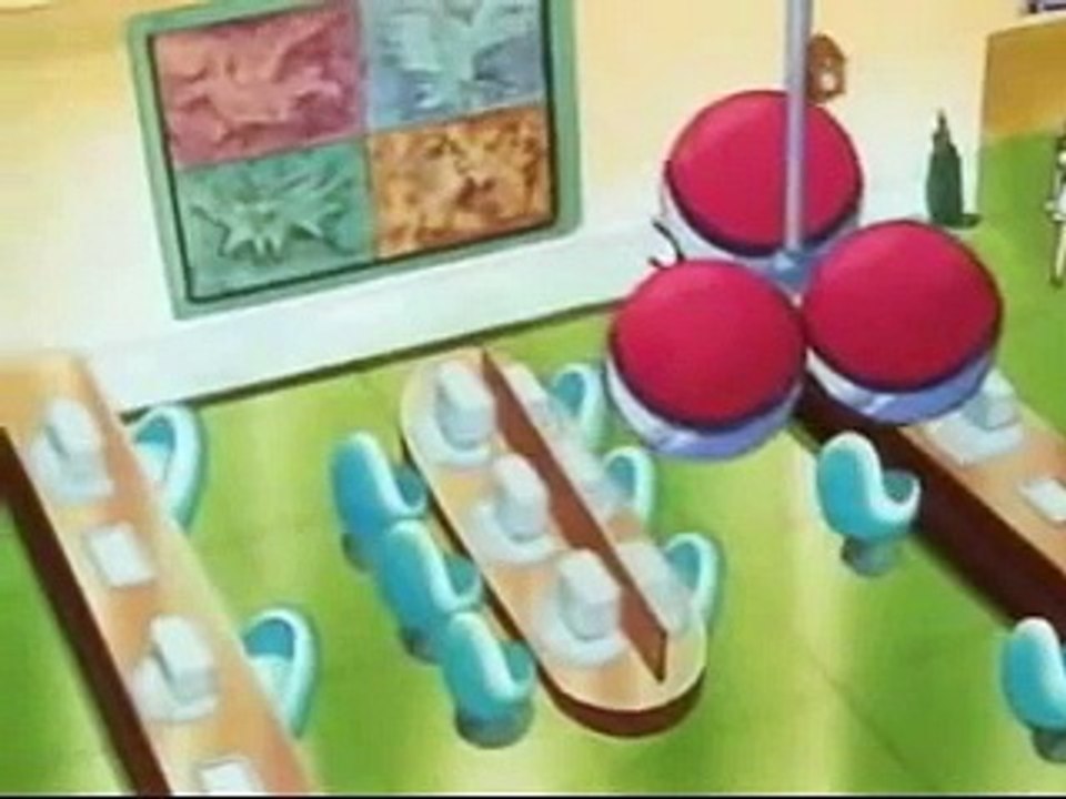 Team Rocket's First Ever Appearence and Motto