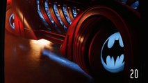 Toutes les morts dans Batman en 3 minutes !