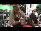 Alhóndiga, el spa callejero más grande del DF.mov