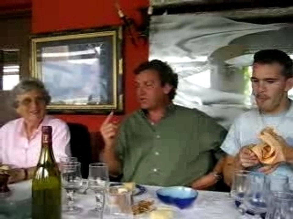 Anniv mamie 2005