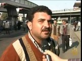 إضراب سائقي هيئة النقل العام في مصر