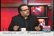 MQM ne Kis Kay Kehne Par Istefay Diye __ Dr. Shahid Masood Hinting Towards PMLN'