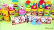 surprise eggs Kinder Mickey Mouse Play doh Minnie Mouse Sofia the first Hello Kitty tom and jerry