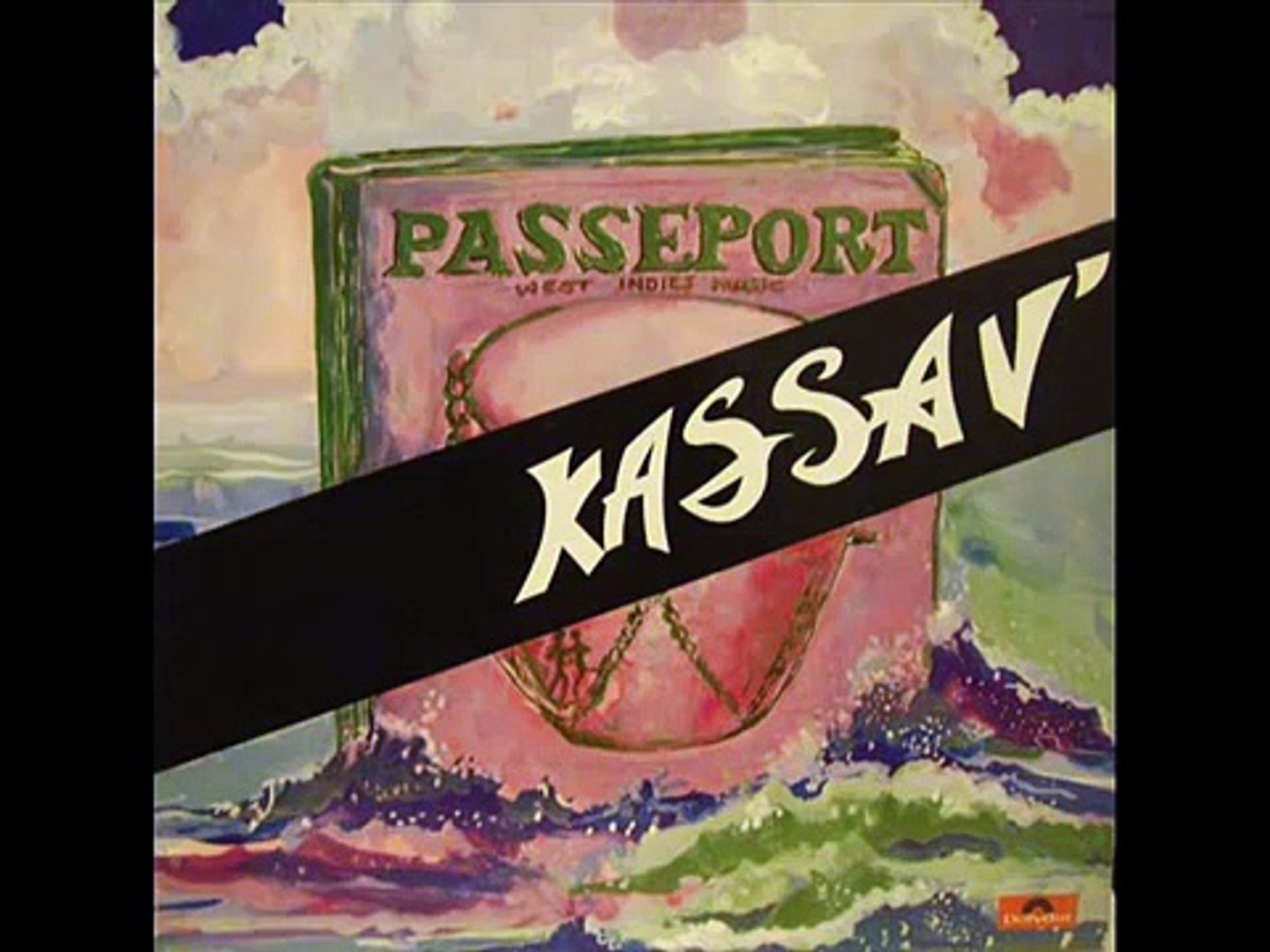 Kassav - Zombi