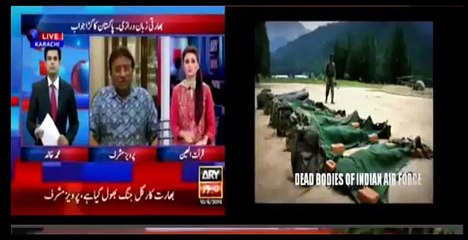 Pervez Musharraf Blasted on Phantam Movie & Bollywood Actor Saif Ali Khan