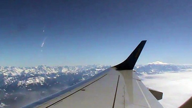 je décolle pour l'Ukraine Kiev puis pour Istanbul de Kiev... tour du monde