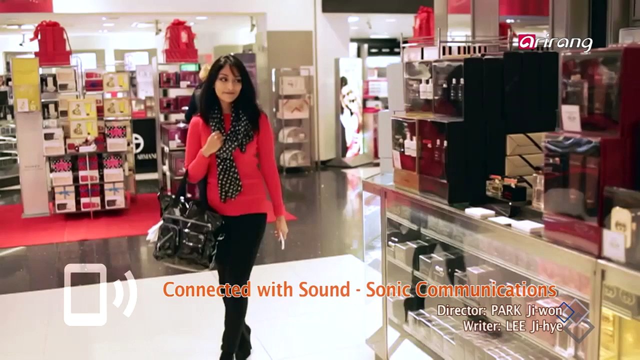 Sonic communications connecting the world!