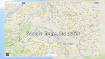 Tutoriel : Google maps, les outils
