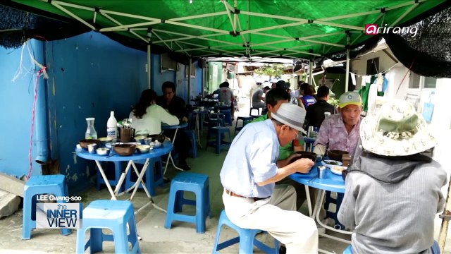 Lee Kwang-soo, the Creator of Samulnori