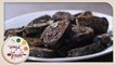 Aloo / Alu Wadi - Recipe by Archana - Authentic Maharashtrian Vegetarian Snack in Marathi