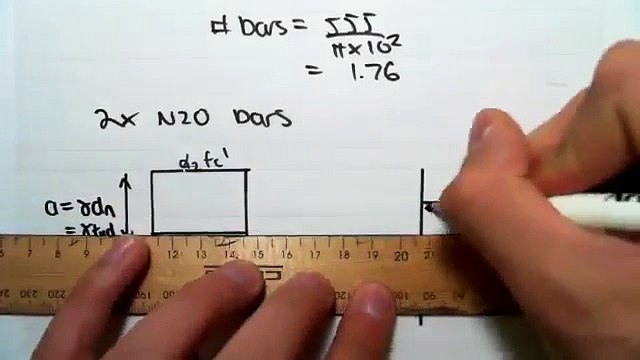 Beam Design Example: Bending Moment Sagging (Part 2) | Reinforced Concrete Structure