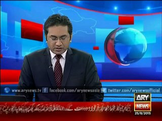 Rangers conduct raid on Afaq Ahmed’s house Sources