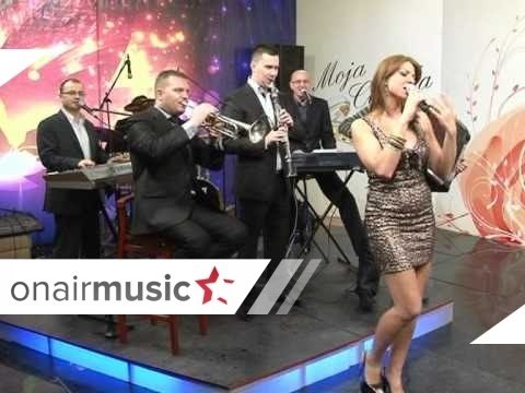 Cvetinite oci ceresovi -Drim Tim i Elena Veleska VO ZIVO vo Moja Svadba 2012