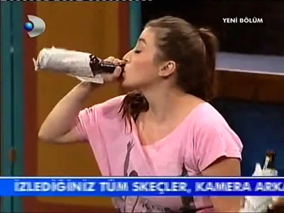 BKM Mutfak - ÇGHB | Laf Atma Skeci