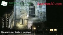 Westminster Abbey video, London  - Budgetplaces.com & London30.com
