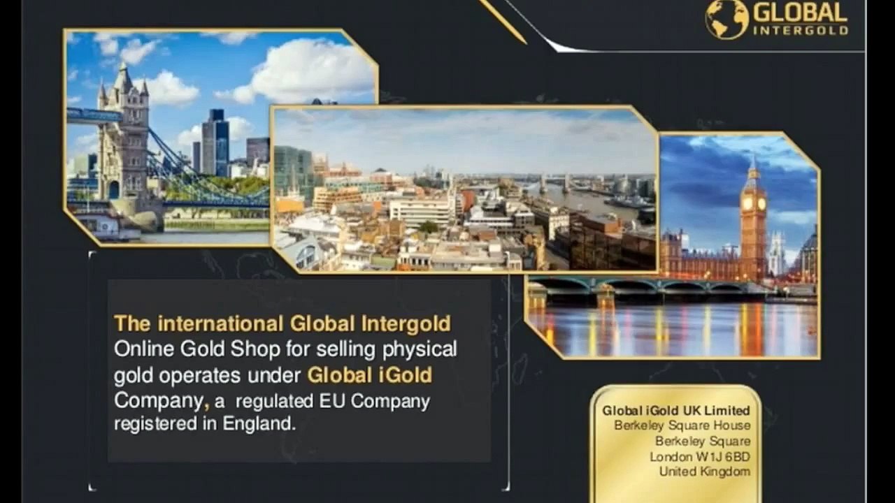Global InterGold Tagalog Presentation