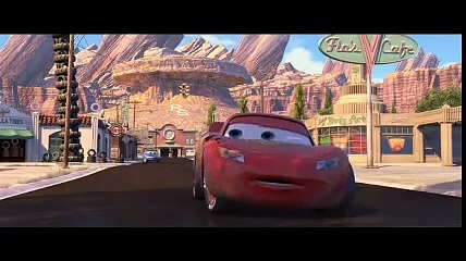 CARS Motori Ruggenti