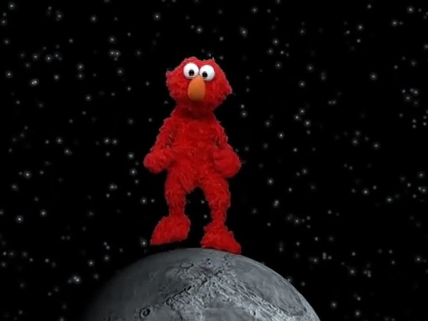 Solrig tryllekunstner Søgemaskine optimering Elmo Dancing On The Moon - video Dailymotion