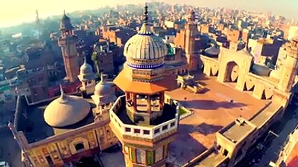 "..The Wazir Khan Mosque..." - Adnan Ali Abbas