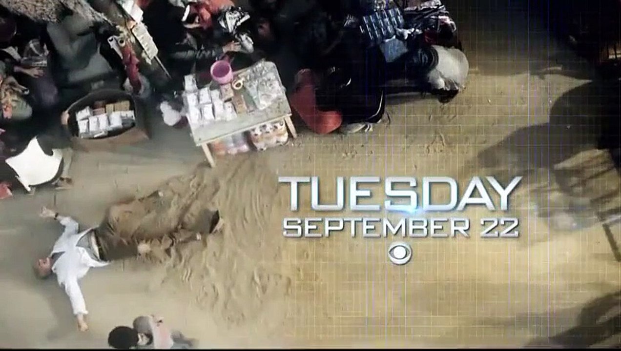 Ncis Stop the Bleeding promo
