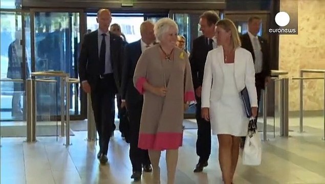 ЕС выделяет гуманитарную помощь Македонии