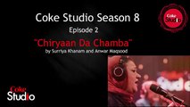 Coke Studio Season 8 Episode 2 Full Songs JukeBox - Anwar maqsood, Ali zafar, Nabeel,Quratulain,suraiyaa