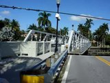 The 11th Avenue Bridge Downtown Fort Lauderdale