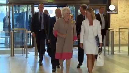 Göçmen krizinde Türkiye'yi eleştiren muhabire AB Dış Politika Şefi'nden sert cevap