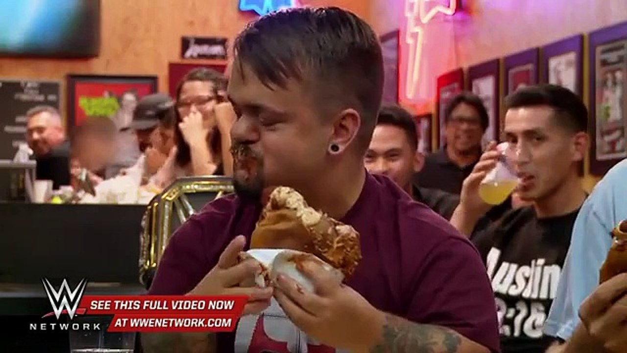 WWE Network Swerved You Swerved Yourself preview WWE On Fantastic Videos