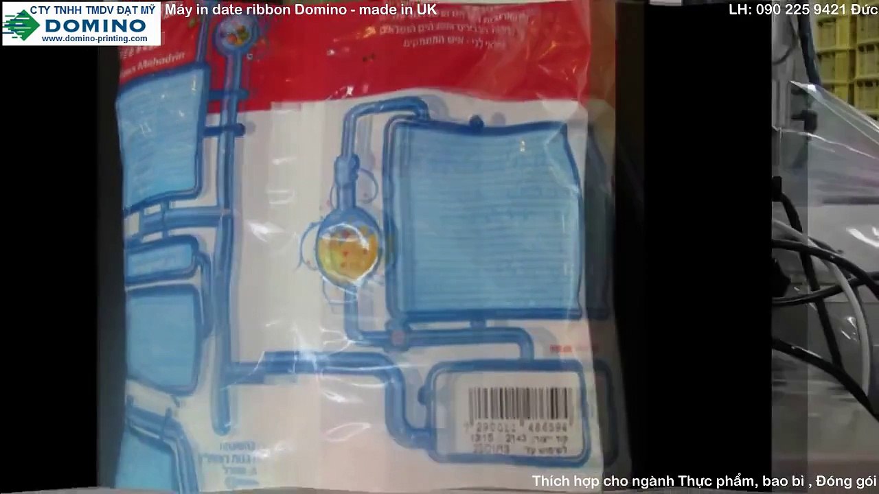 Máy in date,code ruy băng, ribbon Domino (tự động) -- LH- 0902259421 Đức (1)