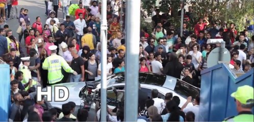 Phantom Fan Frenzy Club - Saif Ali Khan & Katrina Kaif - Releasing - 28 August 2015