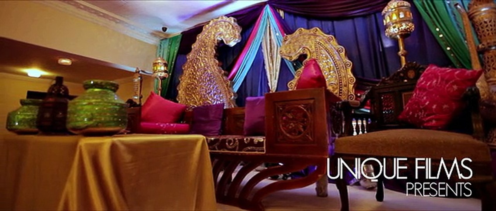 Salman & Hania wedding Highlights
