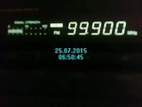 FM DX TRT RD1 99.9 MHz Ordu-Persembe via tropo in Bucharest 1020 Km