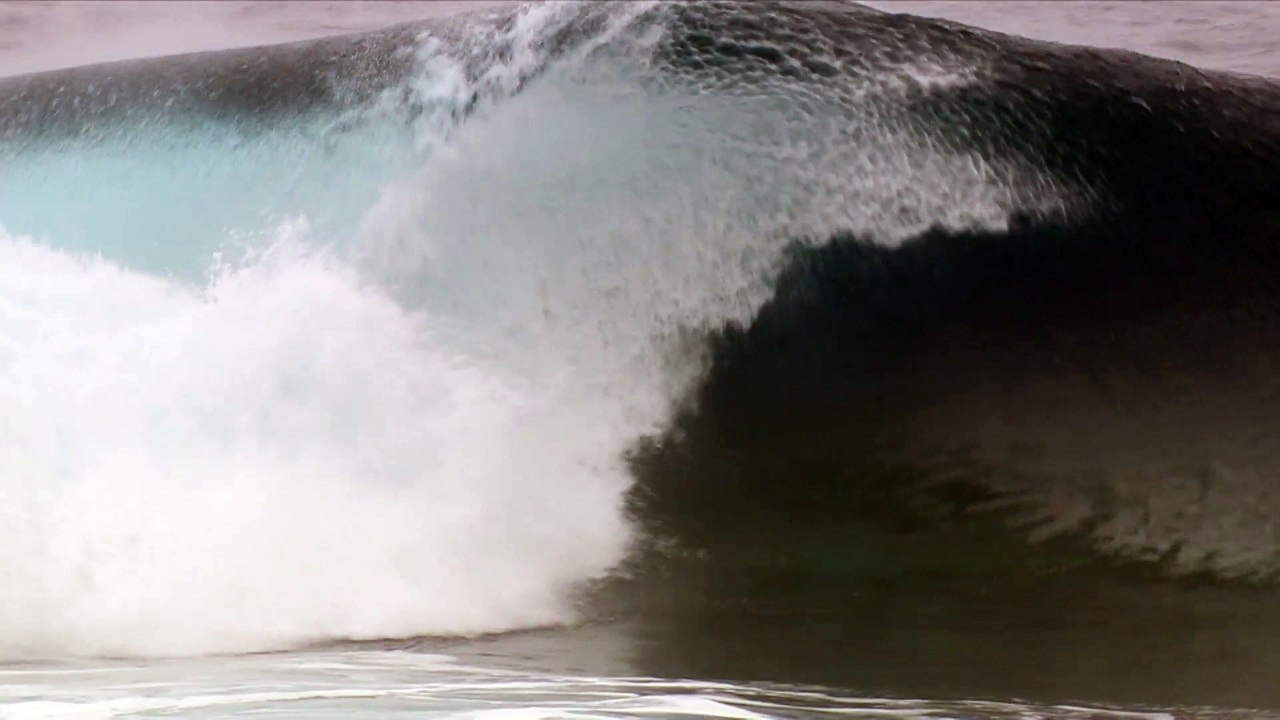Vidéo : le 10 points parfait de CJ Hobgood au round 3 du Billabong Pro Tahiti