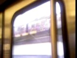 Train graffiti tag